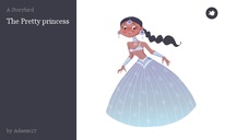 The Pretty princess