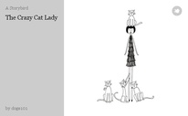 The Crazy Cat Lady