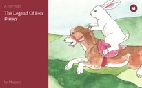 The Legend Of Ben Bunny, The Traveller