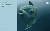 The Circle of Sea Life