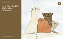 How One Small Cat Made A Big Difference