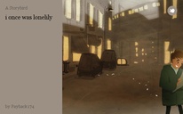 i once was lonelily