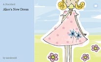 Alice's New Dress