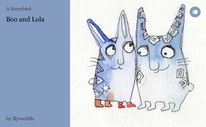 Boo and Lola