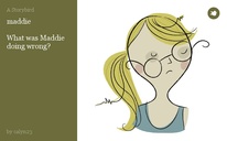 maddie

What was Maddie doing wrong?