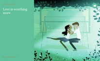 Love is somthing more.