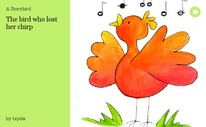 The bird who lost her chirp