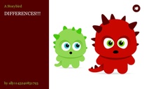 DIFFERENCES!!!