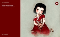 She Wanders...