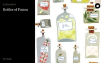 Bottles of Poison