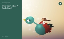 Why Can't I See A Dodo Bird?