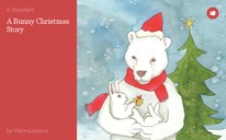 A Bunny Christmas Story
