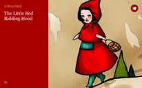 The Little Red Ridding Hood