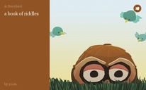 a book of riddles