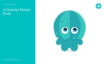 A Creature Picture Book