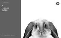 A
 Hopless
 Rabbit