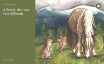 A Bunny that was very different