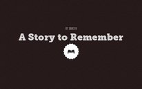 A Story to Remember