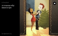 10 reasons why
xmas is epic
