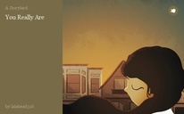 You Really Are