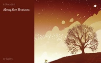 Along the Horizon