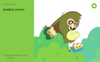 monkey rescue