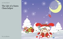The Life of a Santa Claus helper