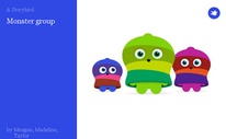 Monster group
