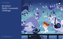 Storybird-Ninth Community Challenge