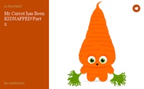 Mr.Carrot has Been KIDNAPPED!Part 2