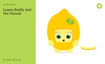 Lemon Buddy And Her Friends