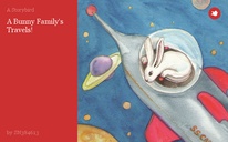 A Extra-Ordinary Bunny Family's Travels!