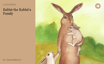 Babbit the Rabbit's Family