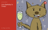 Cat's Birthday Is Today!
