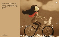 Pros and Cons of being p14hjam tag game