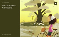 The Little Birdie... A Repetition