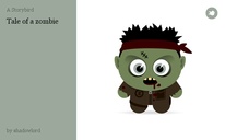 Tale of a zombie