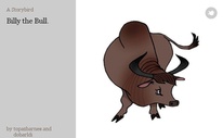 Billy the Bull.