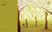 birds