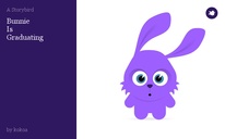 Bunnie
Is
Graduating