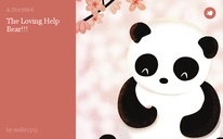 The Loving Help Bear!!!