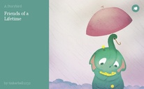 Friends of a 
 Lifetime