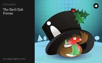 The Bird Club Forum