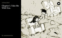Chapter I. Take Me With You.