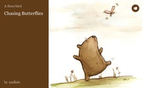 Chasing Butterflies