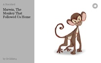 Marwin, The Monkey That Followed Us Home