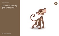 Cocoa the Monkey goes to the zoo