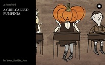 A GIRL CALLED PUMPINIA