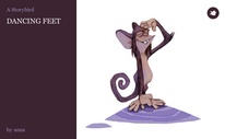 DANCING FEET