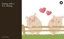 Dating with a
P.G. Rating